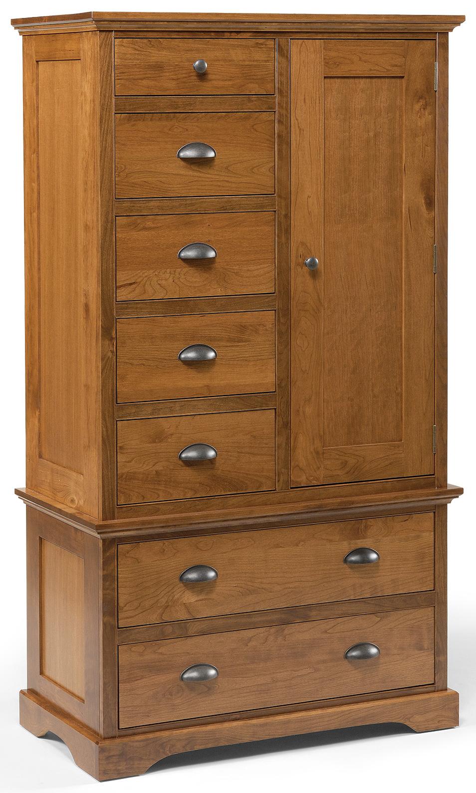 Armoire chest hotsell of drawers